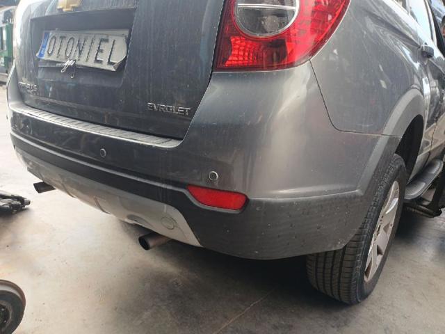 Pára-choque traseiro Chevrolet Captiva 1 C100