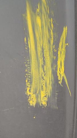 Pára-choque traseiro Chevrolet Captiva 1 C100