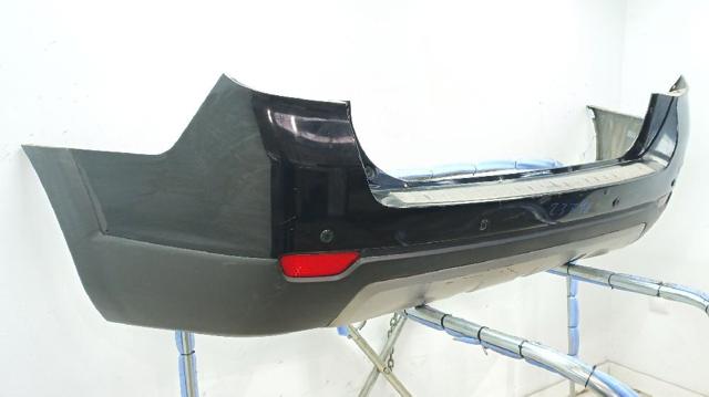 Pára-choque traseiro Chevrolet Captiva 1 C100