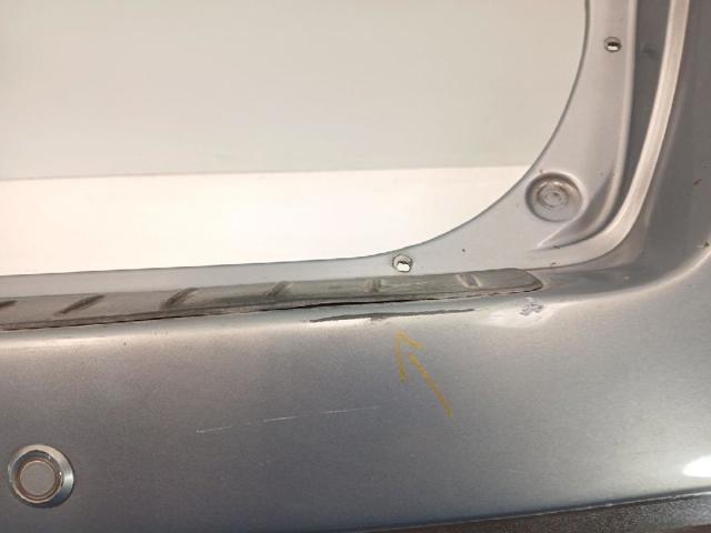 Pára-choque traseiro Chevrolet Captiva 1 C100