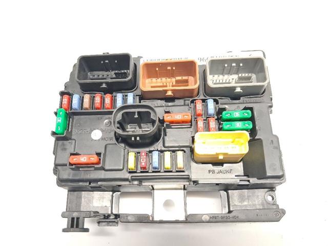 Unidade de dispositivos de segurança Citroen C3 2 A51