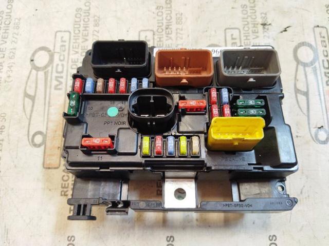 Unidade de dispositivos de segurança Citroen C3 2 A51