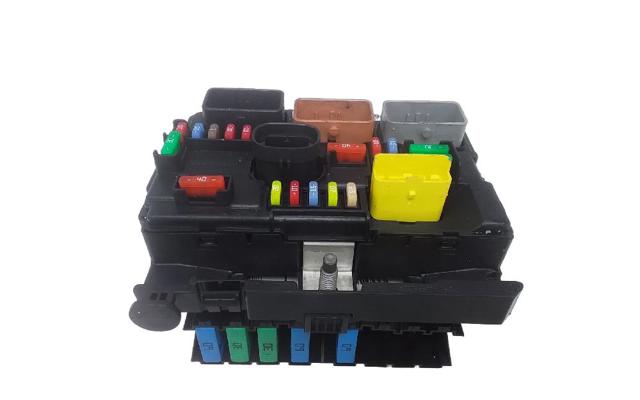 Unidade de dispositivos de segurança Citroen C3 2 A51