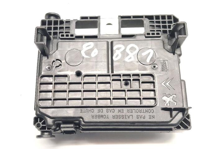 Unidade de dispositivos de segurança Citroen C3 2 A51