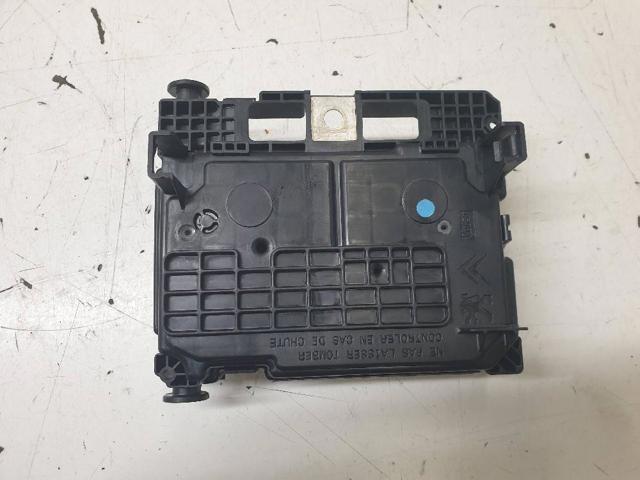 Unidade de dispositivos de segurança Citroen C3 2 A51