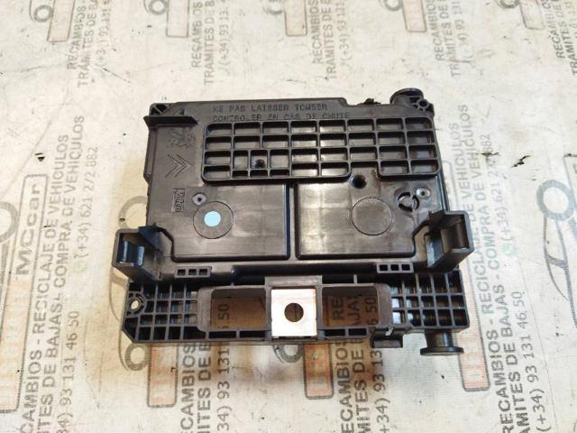 Unidade de dispositivos de segurança Citroen C3 2 A51