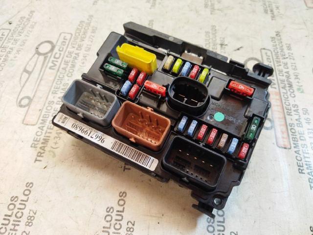 Unidade de dispositivos de segurança Citroen C3 2 A51