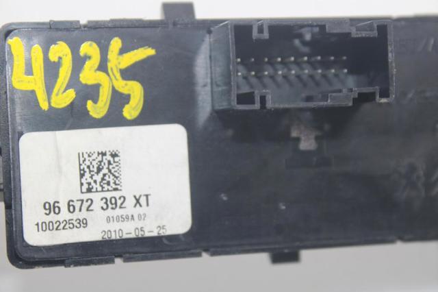 96672392XT PEUGEOT купить в Днепр