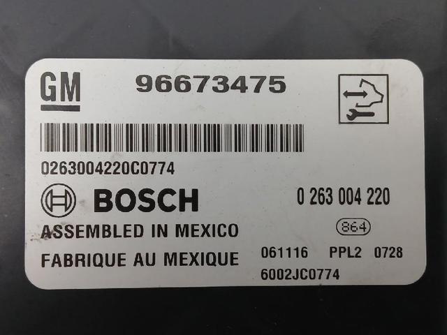 OPEL 96673475 в наличии Ровно