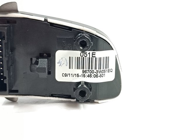 967003W051EQ HYUNDAI Блок кнопочных переключателей рулевого колеса купить в Каменское