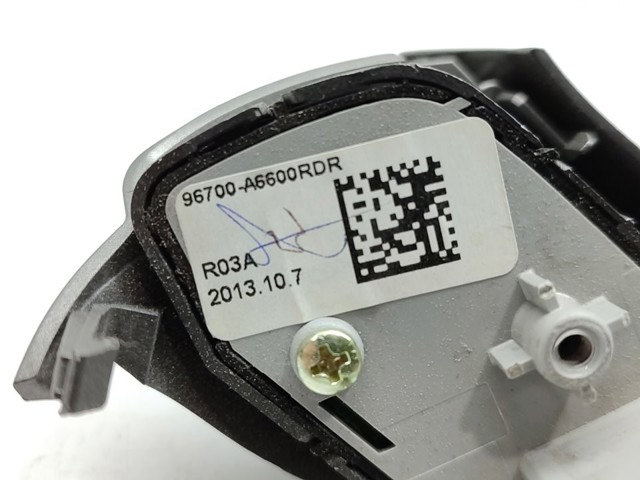 96700A6600RDR HYUNDAI Блок кнопочных переключателей рулевого колеса купить в Чернигов
