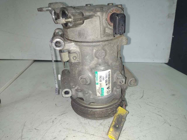 Compressor de ar condicionado para Peugeot 207 sw 1.6 HDI 9hx / 9h02 9670318880