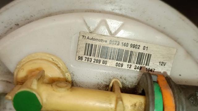9670328980 Датчик уровня топлива в баке купить Ровно