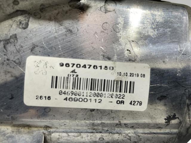 PEUGEOT 9670476180 Фара противотуманная правая в наличии Ужгород