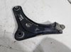 Braço oscilante inferior direito de suspensão dianteira 9670771480 PEUGEOT