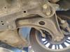 Braço oscilante inferior esquerdo de suspensão dianteira 9670772080 PEUGEOT