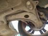 Braço oscilante inferior esquerdo de suspensão dianteira 9670772080 PEUGEOT