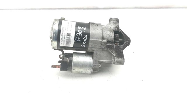 9671014680 PEUGEOT Стартер купить в Полтава