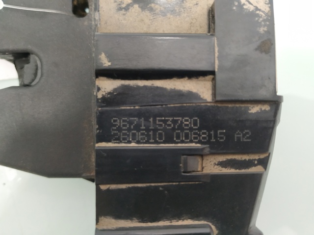 PEUGEOT 9671153780 в наличии Сумы