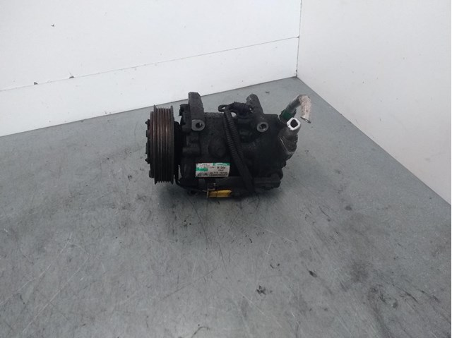 Compressor de ar condicionado para Citroen C3 Picasso 1.6 HDI 9HX 9671216280
