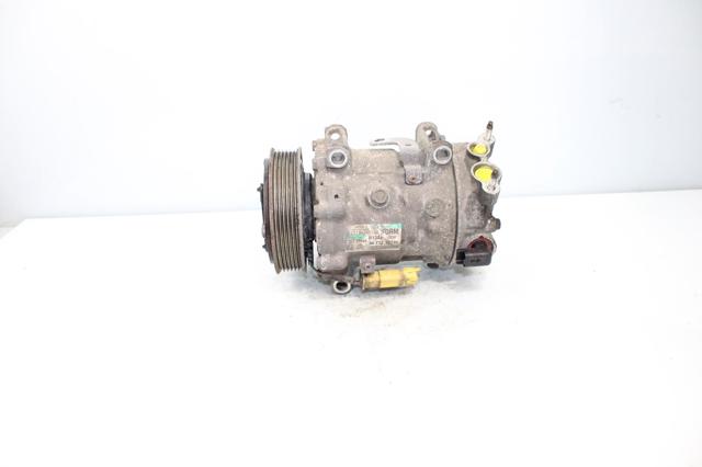 Compressor de ar condicionado para Peugeot 206+ 1.4 HDi ECO 70 8hr / 8h01 9671216780