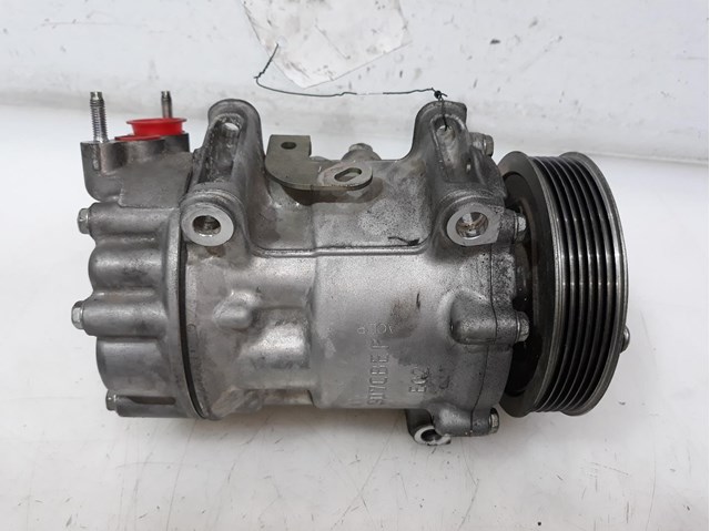 Compressor de ar condicionado para Citroen Xsara (N1) (1999-2005) 1.6 16v nfutu5jp4 9671216780