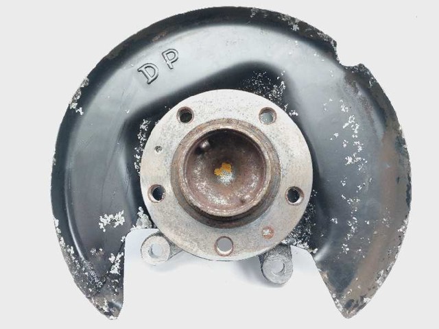 Cubo traseiro 9671326080 PEUGEOT