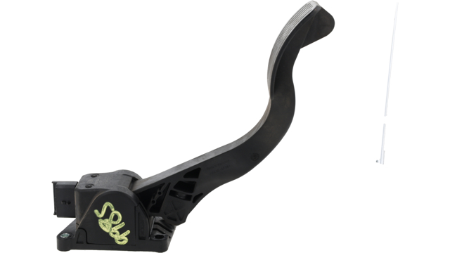 Pedal de gás (de acelerador) Citroen Berlingo B9