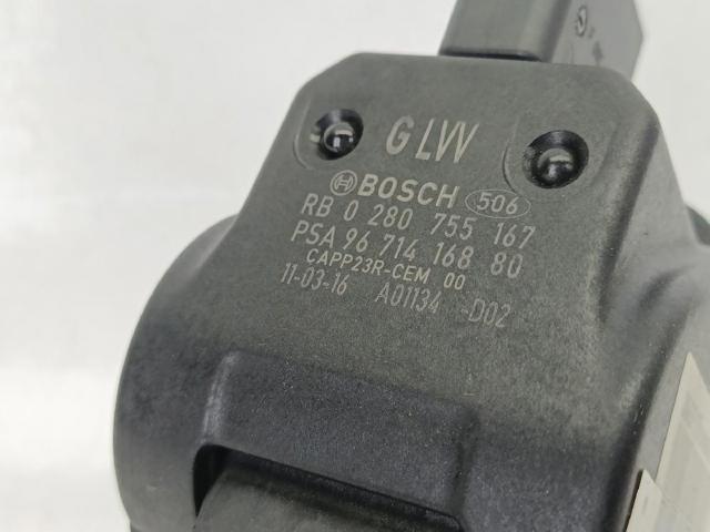 Pedal de gás (de acelerador) Citroen Berlingo B9