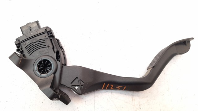 Potenciômetro de pedal para Peugeot 207 sw 1.6 hdi 9hp 9671433780