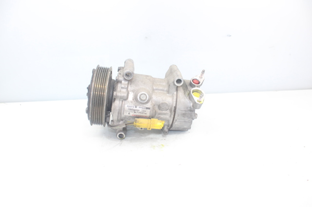 Compressor de ar condicionado para Citroen Xsara (N1) (1999-2005) 1.6 16v nfutu5jp4 9671453780