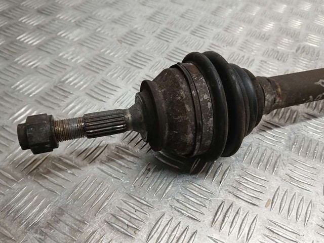 9671573180 PEUGEOT Левая полуось купить в Ровно