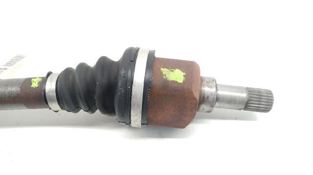 9671573180 PEUGEOT Полуось (привод) передняя левая купить в Николаев