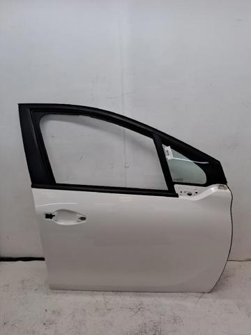 Porta dianteira direita 9671889680 Peugeot/Citroen