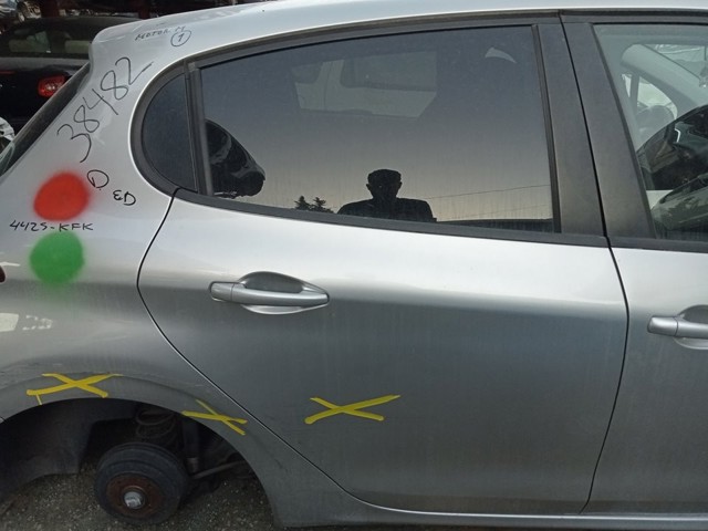 PEUGEOT 9671907480 Дверь задняя правая в наличии Одесса