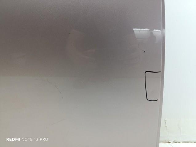 9671907480 PEUGEOT Дверь задняя правая купить в Ужгород