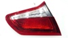 Lanterna traseira esquerda interna 9672155880 PEUGEOT