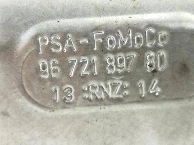 9672188780 PEUGEOT Прокладка коллектора купить в Украина