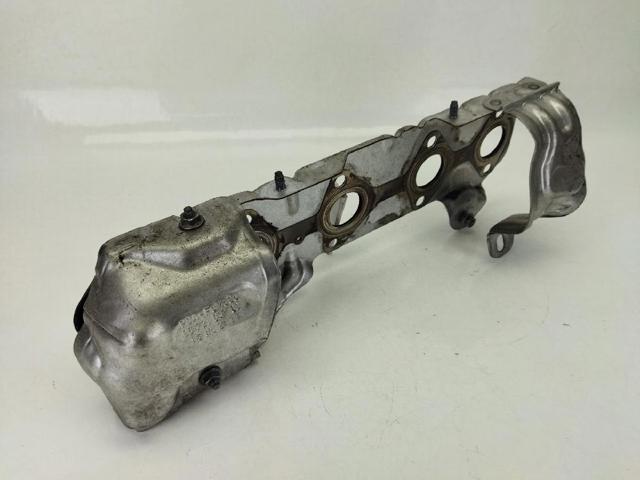 Vedante de tubo coletor de escape Citroen Berlingo K9