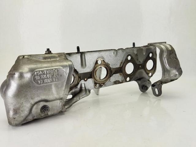 Vedante de tubo coletor de escape Citroen Berlingo K9