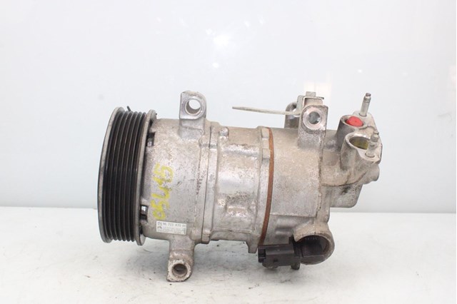 Compressor de ar condicionado para Peugeot 2008 1.2 THP 130 HN01 9672247080