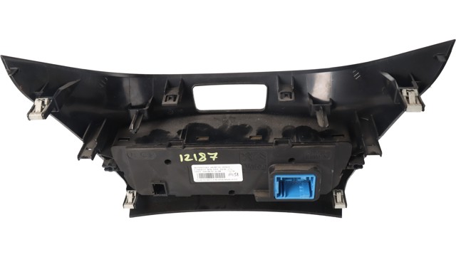 PEUGEOT 96722471XU Блок управления кондиционером в наличии Киев