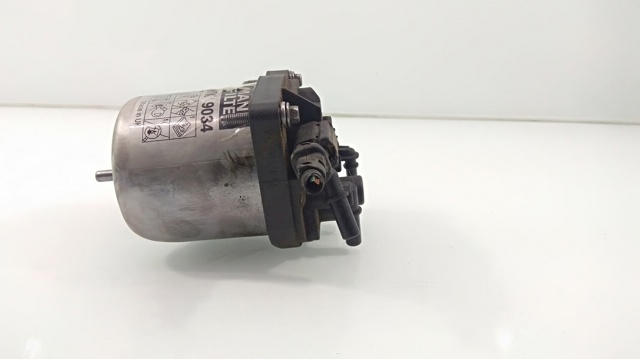 Caixa de filtro de combustível 9672314980 PEUGEOT