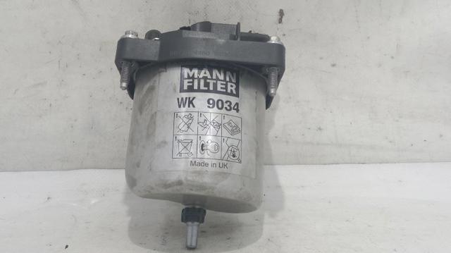 Caixa de filtro de combustível 9672314980 PEUGEOT