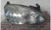 Luzes de nevoeiro direitas 96726 OPEL