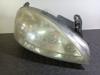 Luzes de nevoeiro direitas 96726 OPEL