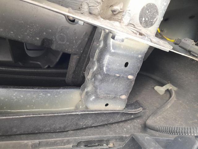 9672808280 PEUGEOT Усилитель бампера заднего купить в Киев