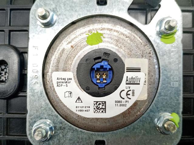 9672848580 PEUGEOT Подушка безопасности (AIRBAG) пассажирская купить в Черкассы