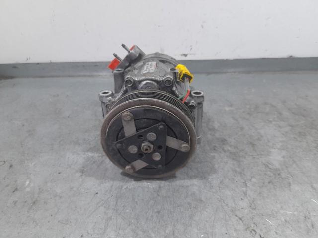 9672865580 PEUGEOT Компрессор кондиционера купить в Полтава