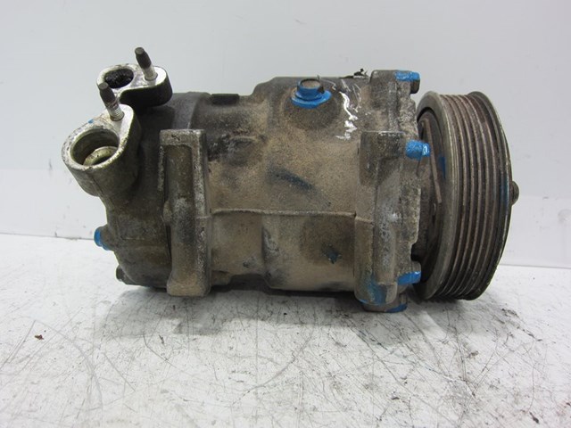 9672865580 PEUGEOT Компрессор кондиционера купить в Сумы